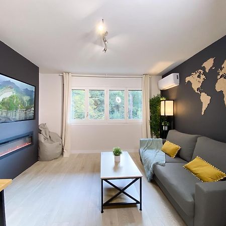 Espectacular Apartamento Con Vistas En Escaldes - 10Min Caminando Al Centro - Parking Gratis L By Bonesvacances Les Escaldes Exterior foto