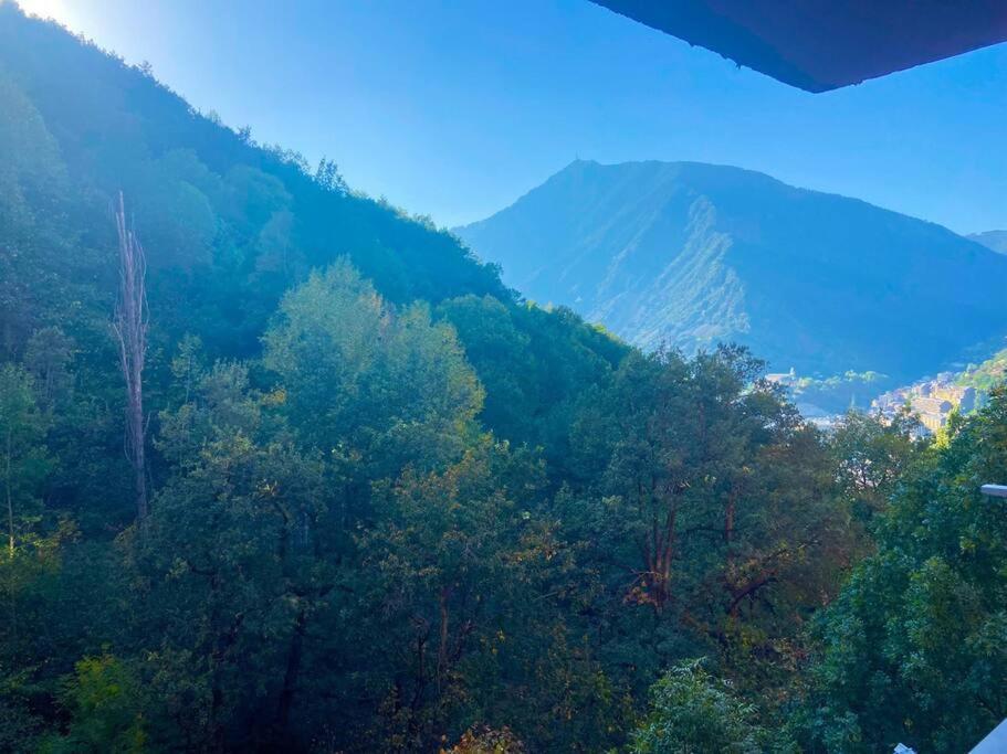 Espectacular Apartamento Con Vistas En Escaldes - 10Min Caminando Al Centro - Parking Gratis L By Bonesvacances Les Escaldes Exterior foto