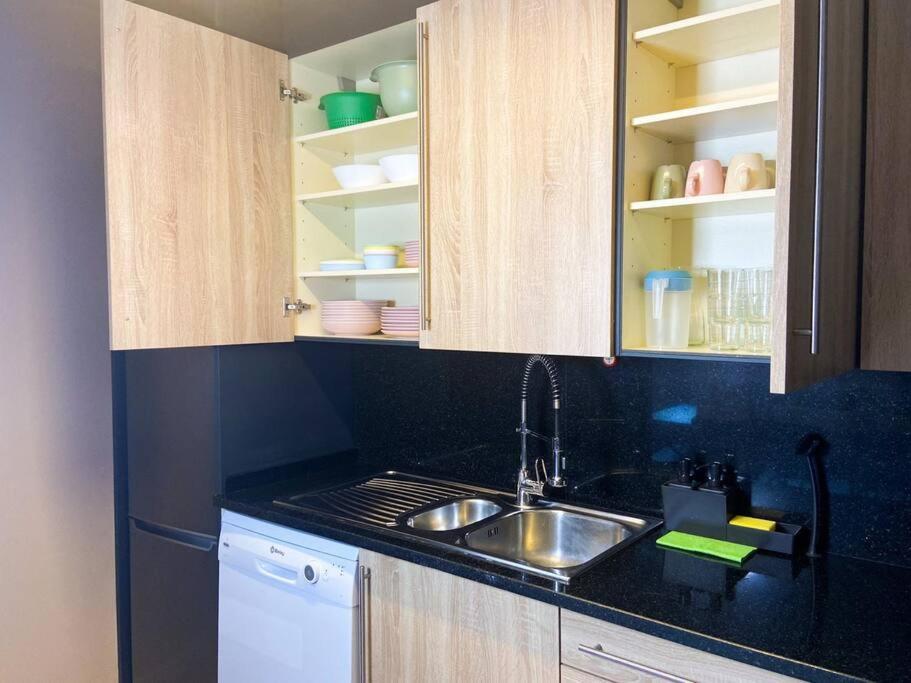 Espectacular Apartamento Con Vistas En Escaldes - 10Min Caminando Al Centro - Parking Gratis L By Bonesvacances Les Escaldes Exterior foto