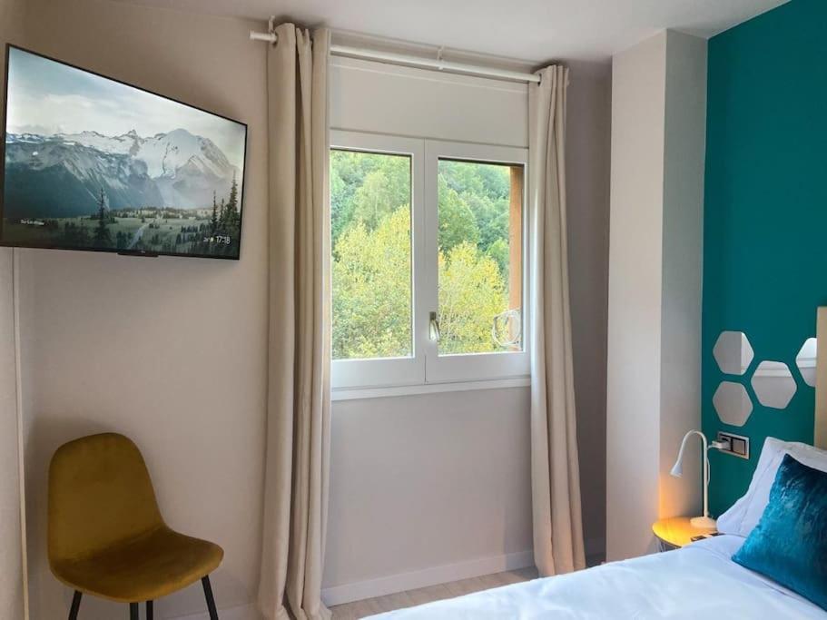 Espectacular Apartamento Con Vistas En Escaldes - 10Min Caminando Al Centro - Parking Gratis L By Bonesvacances Les Escaldes Exterior foto
