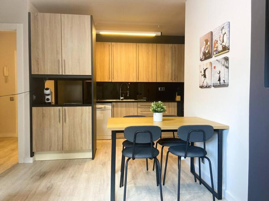 Espectacular Apartamento Con Vistas En Escaldes - 10Min Caminando Al Centro - Parking Gratis L By Bonesvacances Les Escaldes Exterior foto