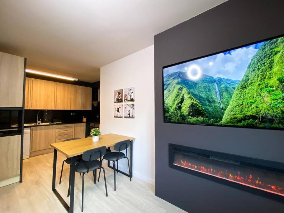 Espectacular Apartamento Con Vistas En Escaldes - 10Min Caminando Al Centro - Parking Gratis L By Bonesvacances Les Escaldes Exterior foto