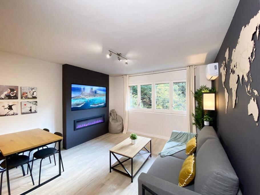 Espectacular Apartamento Con Vistas En Escaldes - 10Min Caminando Al Centro - Parking Gratis L By Bonesvacances Les Escaldes Exterior foto