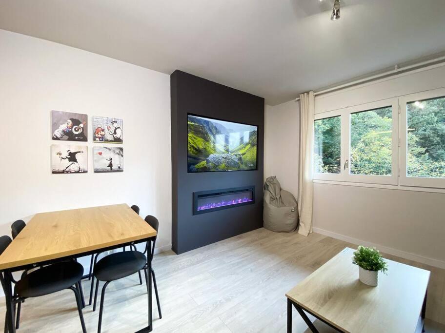 Espectacular Apartamento Con Vistas En Escaldes - 10Min Caminando Al Centro - Parking Gratis L By Bonesvacances Les Escaldes Exterior foto