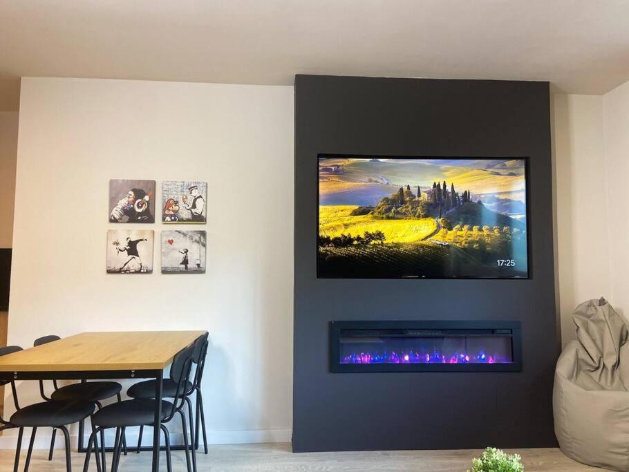 Espectacular Apartamento Con Vistas En Escaldes - 10Min Caminando Al Centro - Parking Gratis L By Bonesvacances Les Escaldes Exterior foto